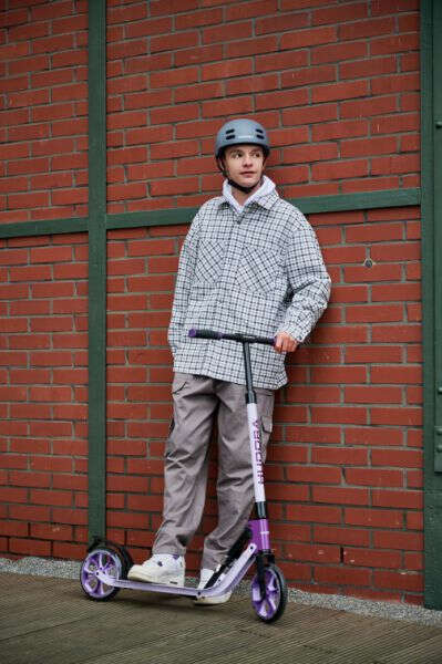 HUDORA Cityroller BigWheel 205 Advanced klappbar